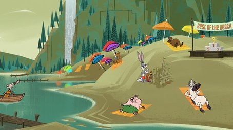 To Beach His Own (2017) - Episode 60 poster and promotional image