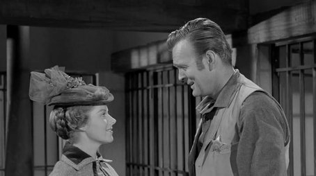 Stagecoach Spy (1958) - Episode 20 poster and promotional image