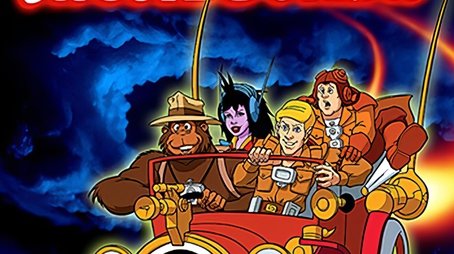 Ghostbusters (1986) poster