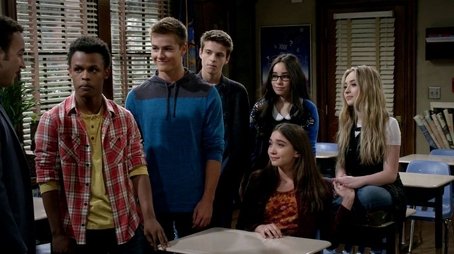 Girl Meets Goodbye (2017) - Episode 21 poster and promotional image
