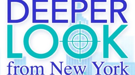 Deeper Look from New York (2020) poster