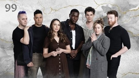 Downfall (1) (2024) - Episode 99 poster and promotional image