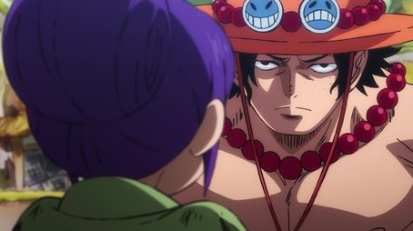 Side Story! Clash! Luffy vs. the King of Carbonation! (2019) - Episode 896 poster and promotional image