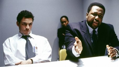 The Detail (2002) - Episode 2 poster and promotional image