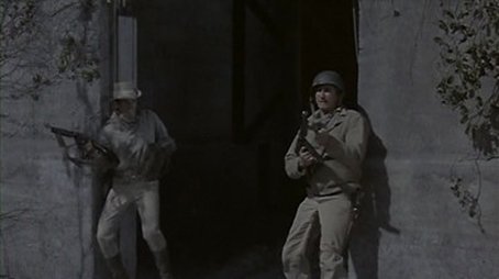 The Fire and Brimstone Raid (1967) - Episode 31 poster and promotional image