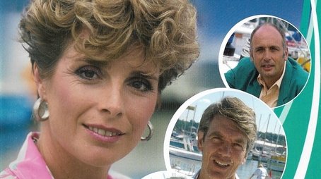 Series 3 (1987) - Season 3 poster and promotional image