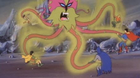 The Demons of Exxor (1978) - Episode 3 poster and promotional image