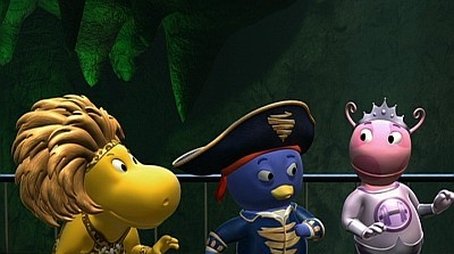 Super Team Awesome! (2013) - Episode 18 poster and promotional image