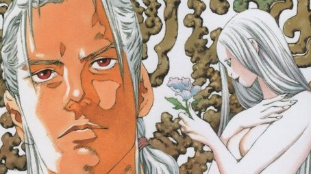 The Sea of Wind, The Shore of the Maze (2002) - Season 2 poster and promotional image