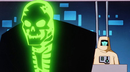 Batman Beyond Sezona 1