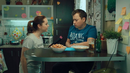 Саша и Таня Сезон 3