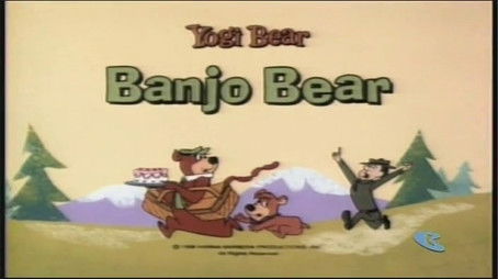 Banjo Bear (1988) - Episode 40 poster and promotional image