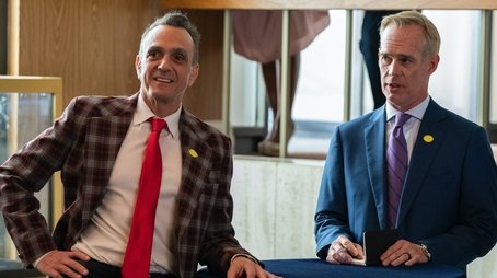 The Hall (2020) - Episode 6 poster and promotional image