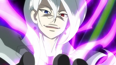 Aiger's Turbo Resonance! (2019) - Episode 50 poster and promotional image