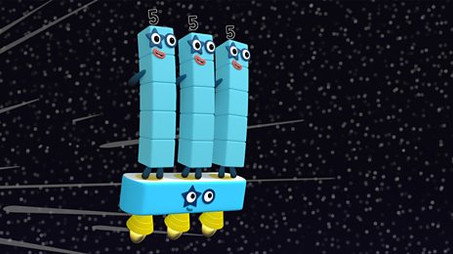 Numberblocks Сезон 7