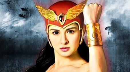 Darna (2009) poster