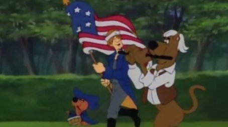 A Night Louse at the White House (2) (1984) - Episode 18 poster and promotional image