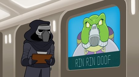 All Star Wars Characters Have Stupid Names (2015) - Episode 20 poster and promotional image