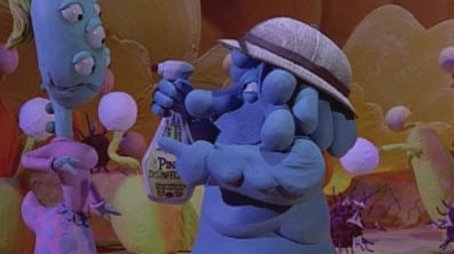 Adventures in Microbia, Not a Peep (1994) - Episode 10 poster and promotional image