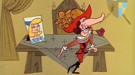 Cyrano Magoo (1962) - Episode 127 poster and promotional image