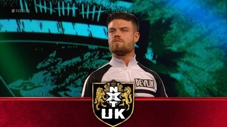 NXT UK 27 (2019) - Episode 6 poster and promotional image