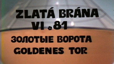 Zlatá brána Сезон 13