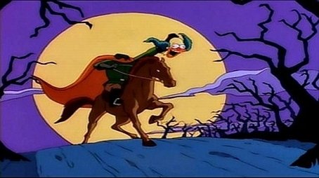 Treehouse of Horror VI