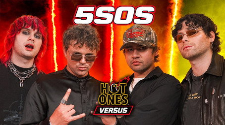Hot Ones Versus 시즌 3