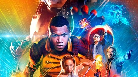 Season 2 (2016) - Season 2 poster and promotional image