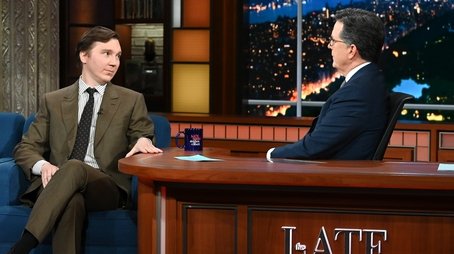 Cate Blanchett, Paul Dano (2022) - Episode 40 poster and promotional image