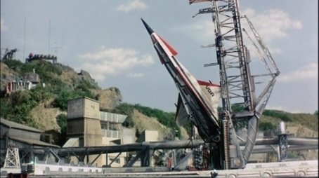 Renegade Rocket (1968) - Episode 16 poster and promotional image