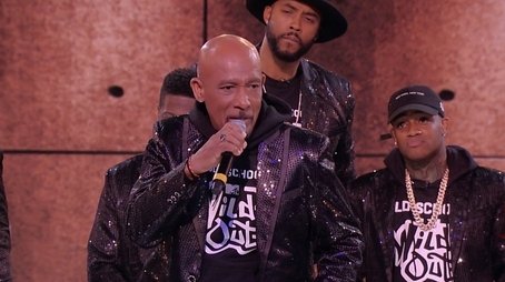 Doja Cat / Big Daddy Kane (2021) - Episode 14 poster and promotional image