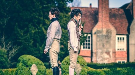 The Thomas Thorne Affair (2020) - Episode 4 poster and promotional image