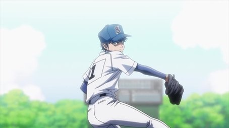 Ace of Diamond