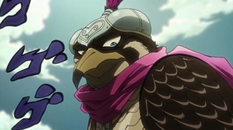 JoJo;s Bizarre Adventure238