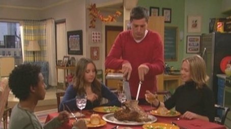 Thanksgiving (2002) - Episode 9 poster and promotional image