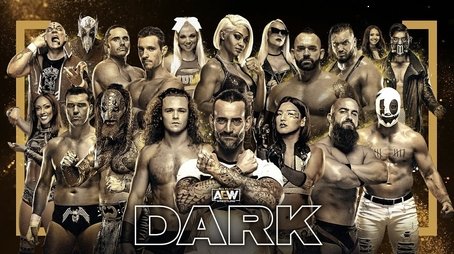 Dark #106 - Special Saturday Edition (2021) - Episode 38 poster and promotional image