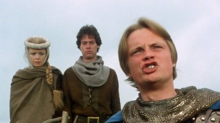 The Witch of Elsdon (1984) - Episode 3 poster and promotional image