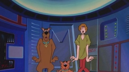 Way Out Scooby (1981) - Episode 28 poster and promotional image