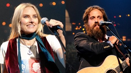 Aimee Mann / Iron & Wine (2008) - Episode 7 poster and promotional image