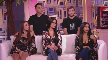 Jersey Shore: Family Vacation Part 2 Exclusive Sneak Peek (2018) - Episode 8 poster and promotional image