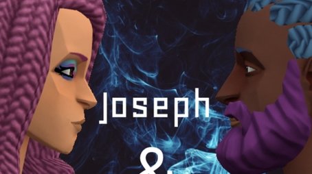 Joseph & Lindsey (2020) poster