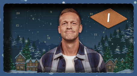 Asbjørns julekalender Сезон 1