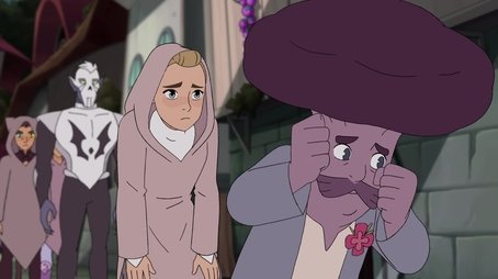 An Ill Wind (2020) - Episode 9 poster and promotional image