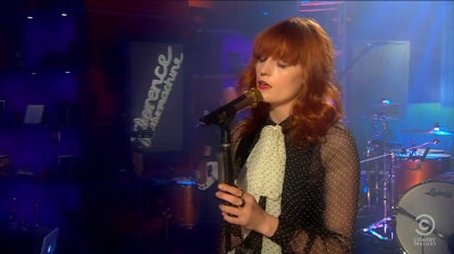 Florence And The Machine (2011) - Episode 80 poster and promotional image