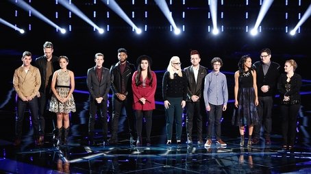 Live Top 12 Eliminations (2015) - Episode 19 poster and promotional image