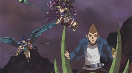 Red-Eyes Black Curse (2006) - Episode 7 poster and promotional image