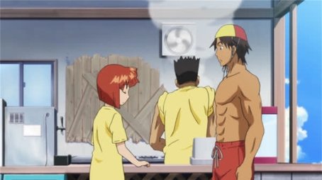 Squid Girl OVA 3