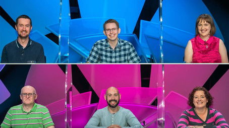 Bridges v Whodunnits (2020) - Episode 2 poster and promotional image