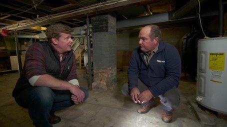 The Net-Zero Bungalow | The Jamestown Net-Zero House (2018) - Episode 1 poster and promotional image